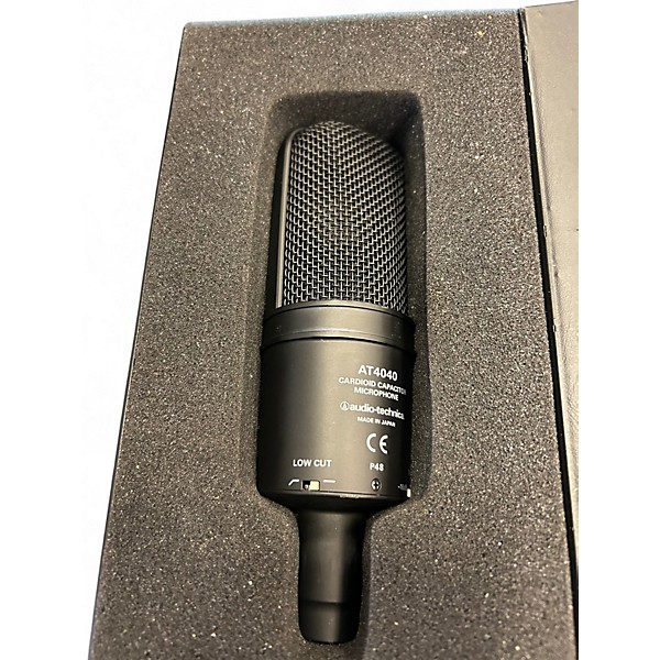 Used Audio-Technica AT4040 Condenser Microphone