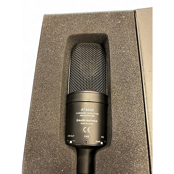 Used Audio-Technica AT4040 Condenser Microphone