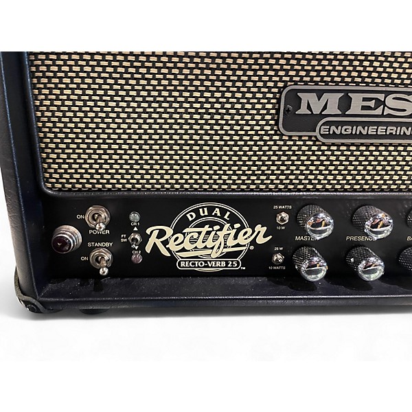 Used MESA/Boogie RECTOVERB 25 Tube Guitar Amp Head