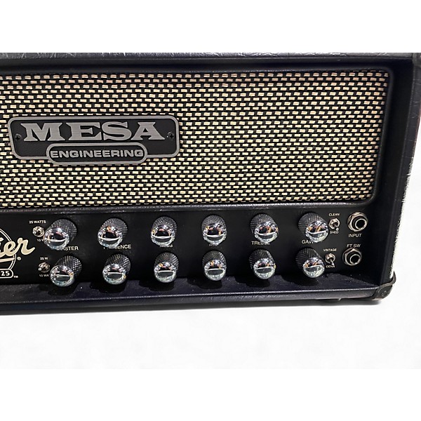 Used MESA/Boogie RECTOVERB 25 Tube Guitar Amp Head