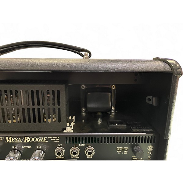 Used MESA/Boogie RECTOVERB 25 Tube Guitar Amp Head