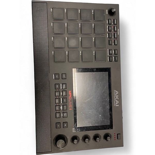Used Akai Professional live ii Production Controller