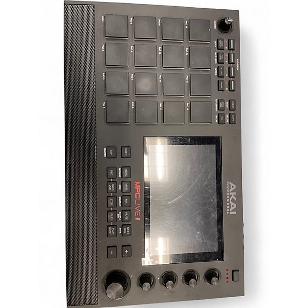Used Akai Professional live ii Production Controller