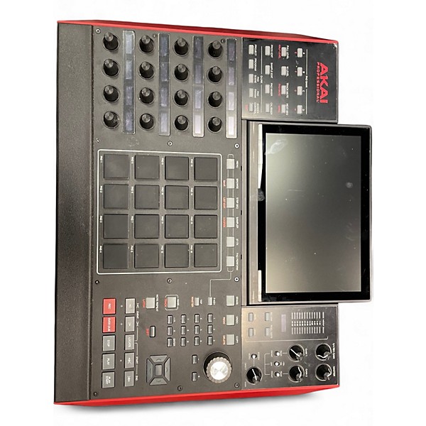 Used Akai Professional MPC X drum machine Production Controller