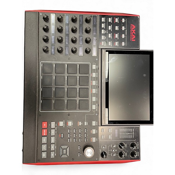 Used Akai Professional MPC X drum machine Production Controller