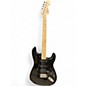 Used Squier Sonic Stratocaster Black Solid Body Electric Guitar thumbnail