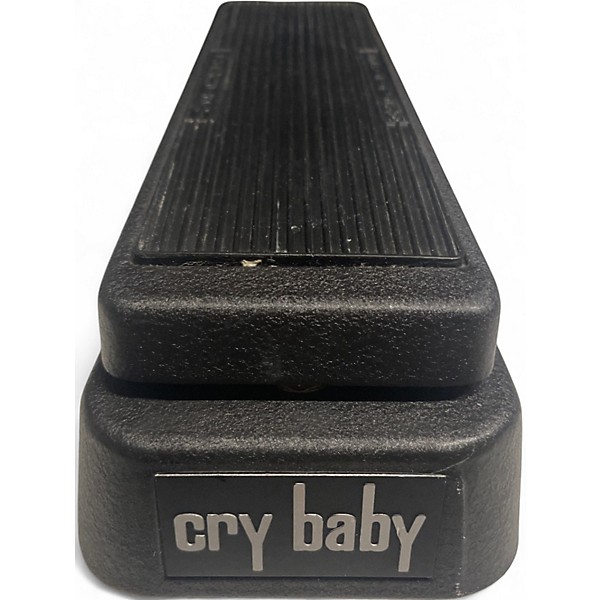 Used Dunlop GCB-95 Cry Baby Effect Pedal