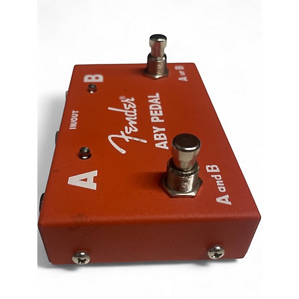 Used Fender Aby Footswitch Pedal