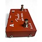 Used Fender Aby Footswitch Pedal
