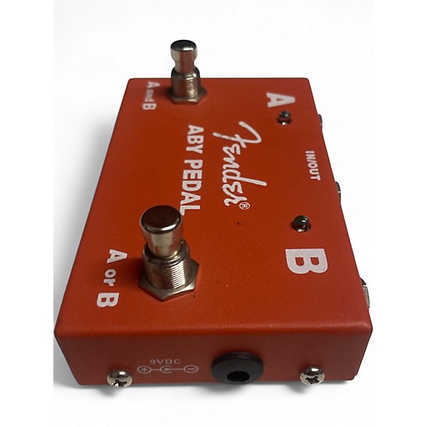 Used Fender Aby Footswitch Pedal