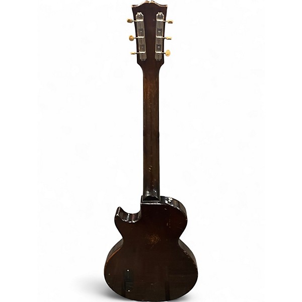 Vintage 1955 Gibson LES PAUL JR SUNBURST Solid Body Electric Guitar