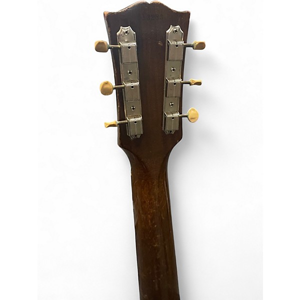 Vintage 1955 Gibson LES PAUL JR SUNBURST Solid Body Electric Guitar