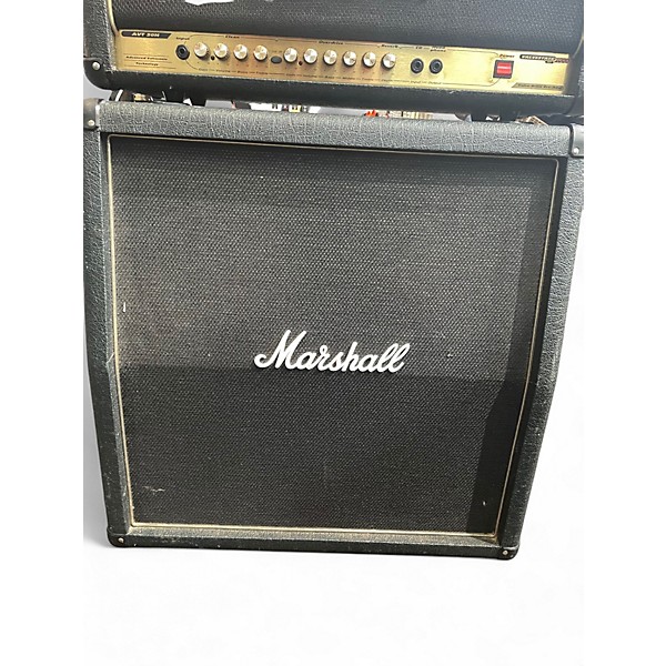 Used Marshall AVT412 Guitar Cabinet