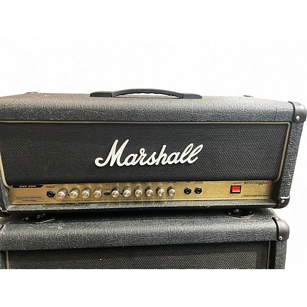 Used Marshall AVT50H VALVESTATE 2000 Solid State Guitar Amp Head
