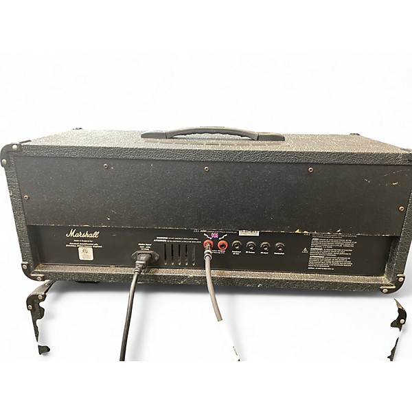 Used Marshall AVT50H VALVESTATE 2000 Solid State Guitar Amp Head
