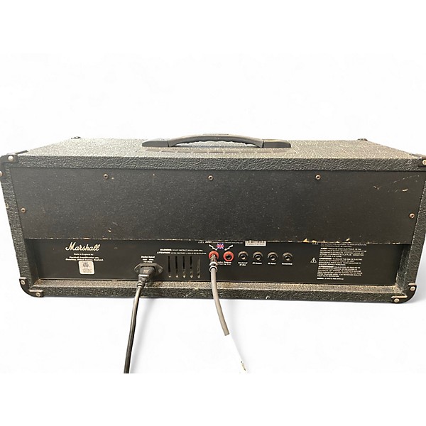 Used Marshall AVT50H VALVESTATE 2000 Solid State Guitar Amp Head