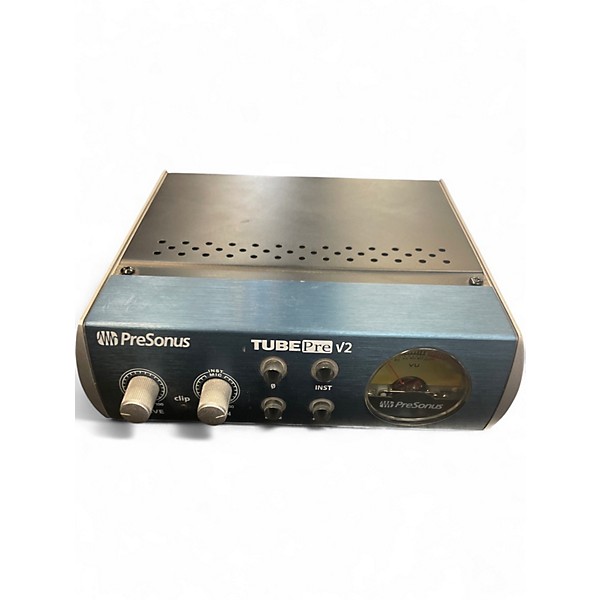 Used PreSonus Tube Pre V2 Microphone Preamp