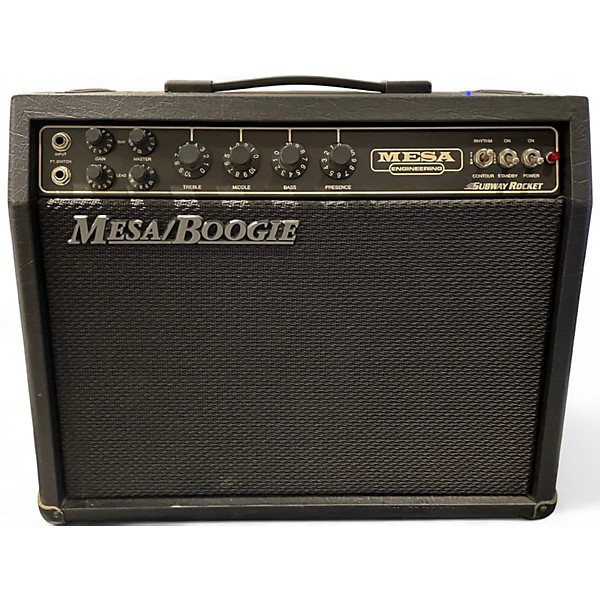 Used MESA/Boogie subway rocket Tube Guitar Combo Amp
