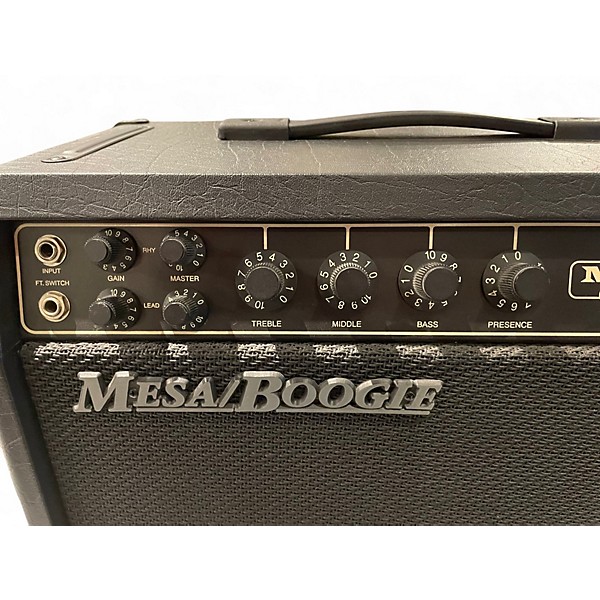Used MESA/Boogie subway rocket Tube Guitar Combo Amp