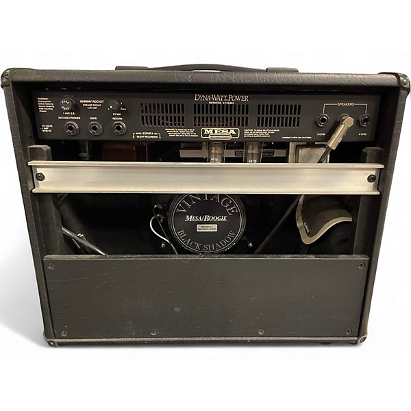 Used MESA/Boogie subway rocket Tube Guitar Combo Amp