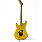 Used Kramer baretta bumble bee yellow Electric Guitar thumbnail