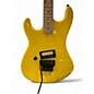 Used Kramer baretta bumble bee yellow Electric Guitar