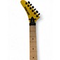 Used Kramer baretta bumble bee yellow Electric Guitar