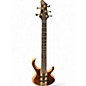 Used Ibanez BTB1835 Natural Electric Bass Guitar thumbnail