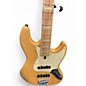 Used Sire Marcus Miller V7 Swamp Ash Natural Electric Bass Guitar