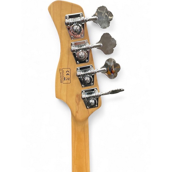 Used Sire Marcus Miller V7 Swamp Ash Natural Electric Bass Guitar