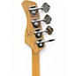 Used Sire Marcus Miller V7 Swamp Ash Natural Electric Bass Guitar