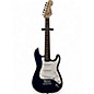 Used Squier Mini Affinity Stratocaster Blue Electric Guitar thumbnail