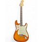 Used Fender American Professional Stratocaster SSS Honey Burst Solid Body Electric Guitar thumbnail