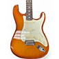 Used Fender American Professional Stratocaster SSS Honey Burst Solid Body Electric Guitar