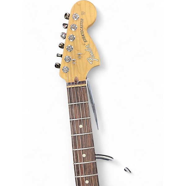 Used Fender American Professional Stratocaster SSS Honey Burst Solid Body Electric Guitar