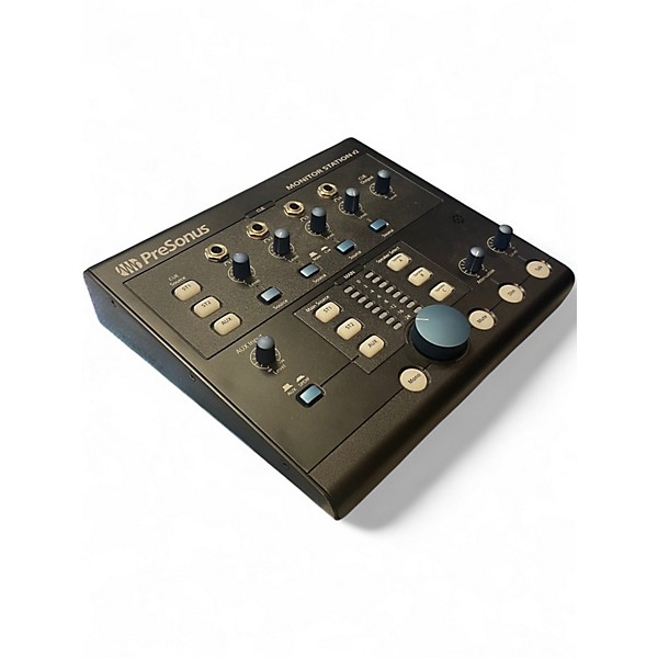 Used PreSonus Monitor StationV2 Headphone Amp