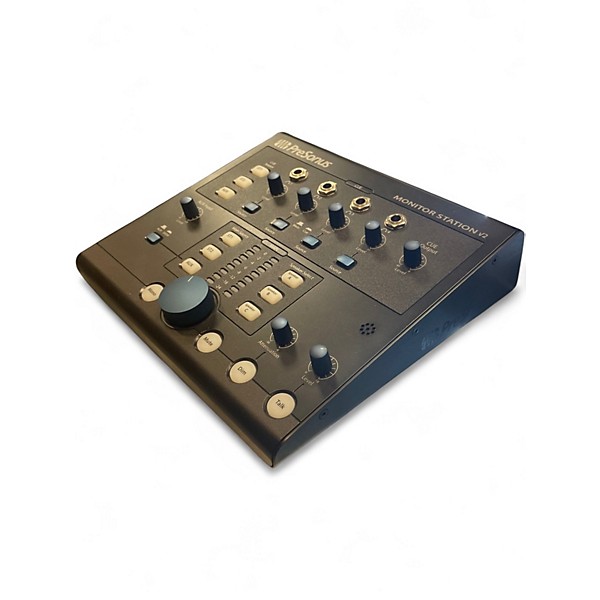 Used PreSonus Monitor StationV2 Headphone Amp