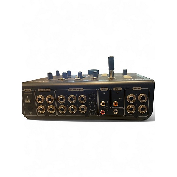 Used PreSonus Monitor StationV2 Headphone Amp