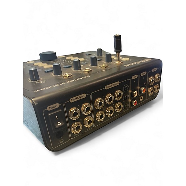 Used PreSonus Monitor StationV2 Headphone Amp