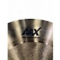 Used SABIAN 18in AAX Frequency Crash Cymbal