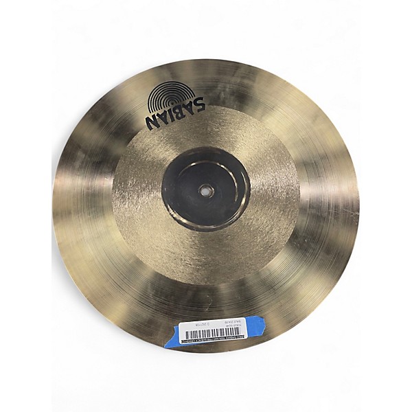 Used SABIAN 18in AAX Frequency Crash Cymbal