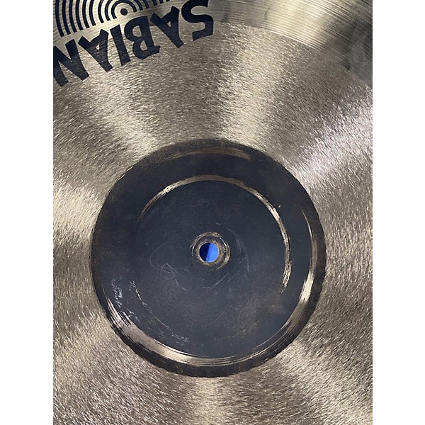 Used SABIAN 18in AAX Frequency Crash Cymbal
