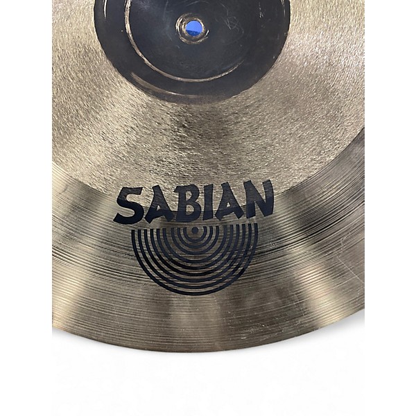 Used SABIAN 18in AAX Frequency Crash Cymbal