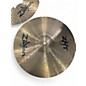 Used Zildjian 14in ZHT Rock Hi Hat Pair Cymbal thumbnail
