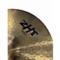 Used Zildjian 14in ZHT Rock Hi Hat Pair Cymbal