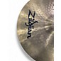 Used Zildjian 14in ZHT Rock Hi Hat Pair Cymbal