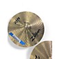 Used Zildjian 14in ZHT Rock Hi Hat Pair Cymbal