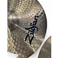 Used Zildjian 14in ZHT Rock Hi Hat Pair Cymbal