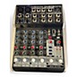 Used Behringer xenyx qx602 Unpowered Mixer thumbnail
