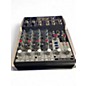 Used Behringer xenyx qx602 Unpowered Mixer